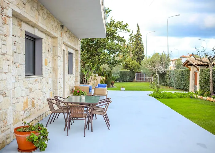 Garden Villa Afytos