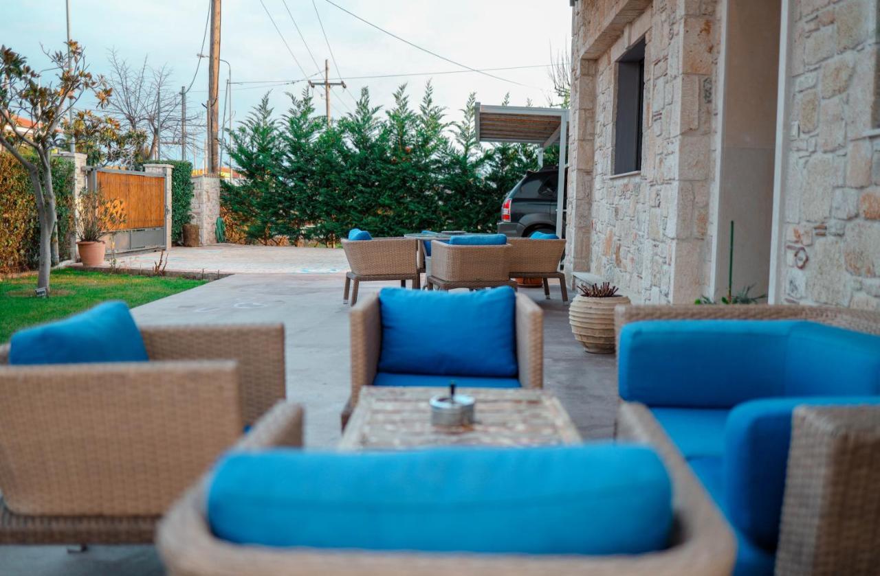 Garden * Afytos