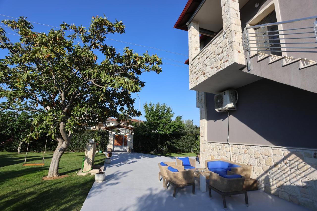 Garden Afytos