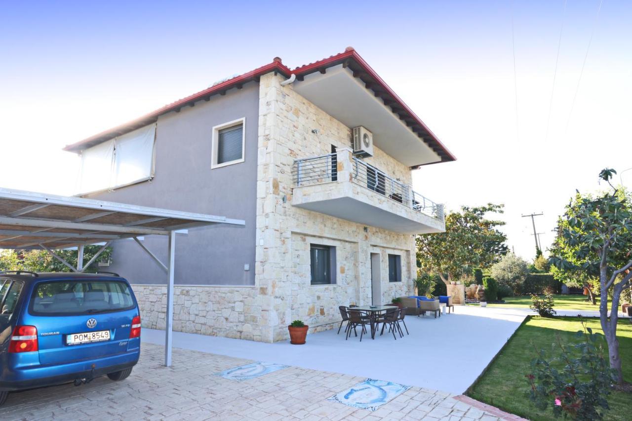 Garden * Afytos