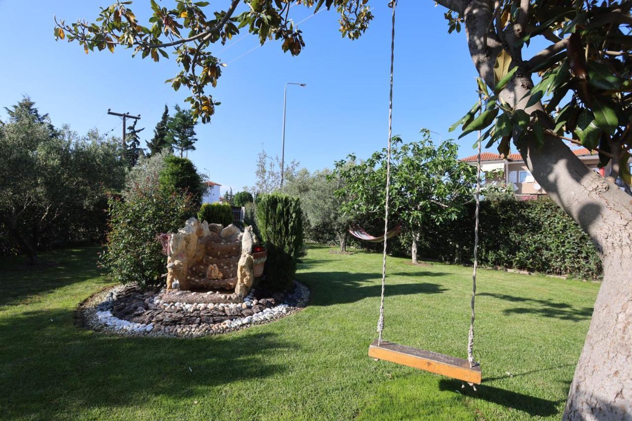 Holiday home Garden Afytos