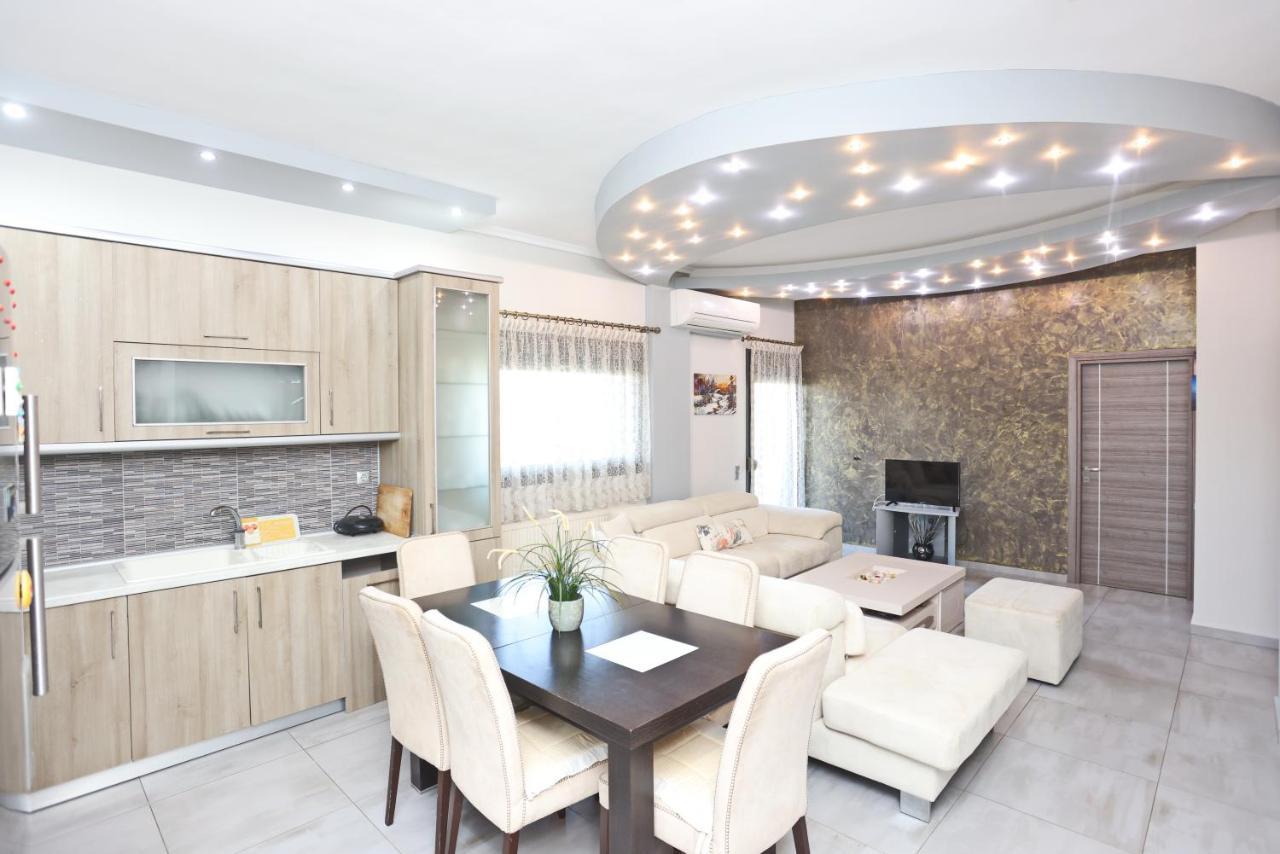 Holiday home Garden Afytos