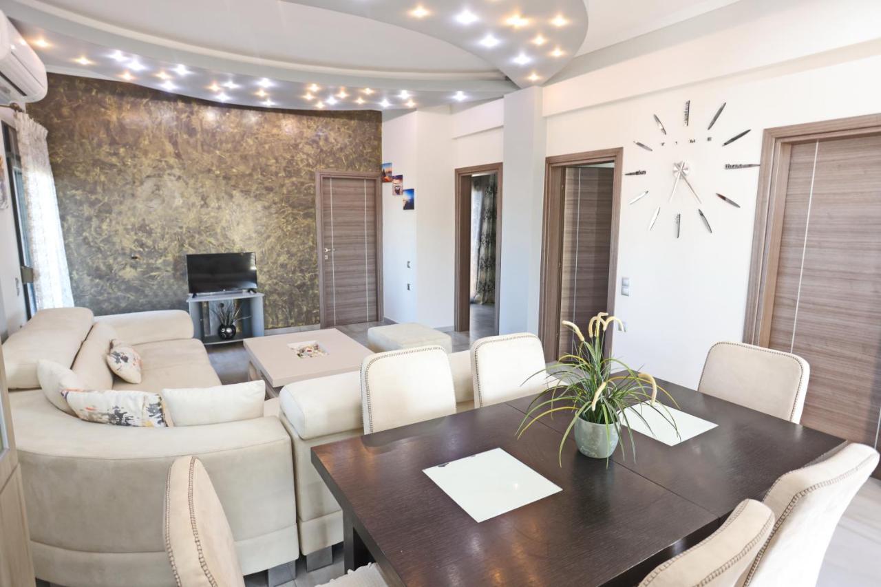 Garden Holiday home Afytos