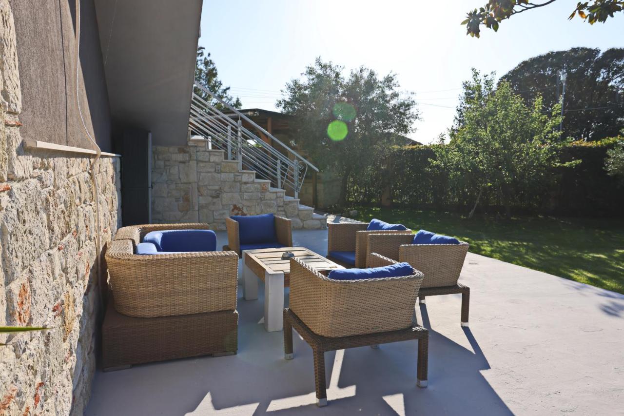 Garden Afytos