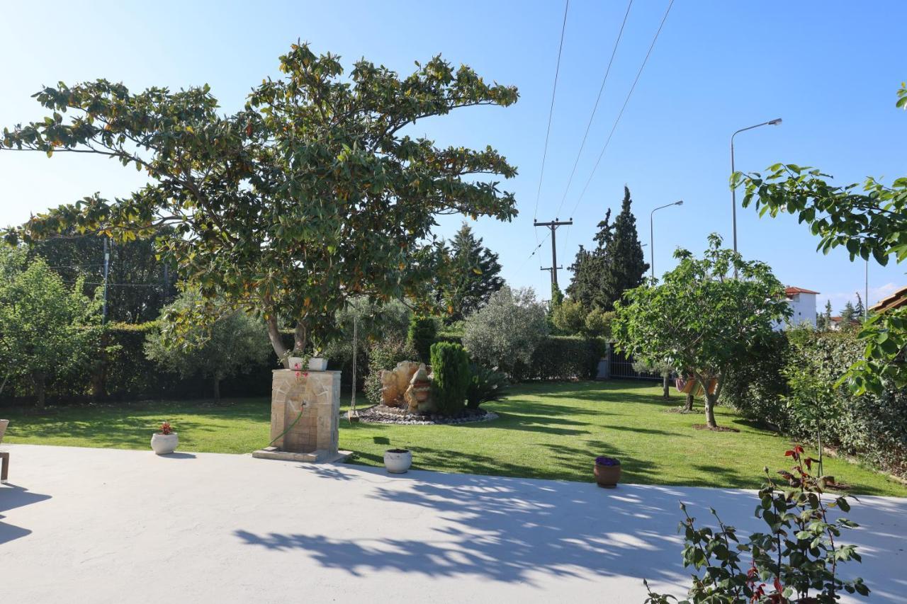 Garden Holiday home *