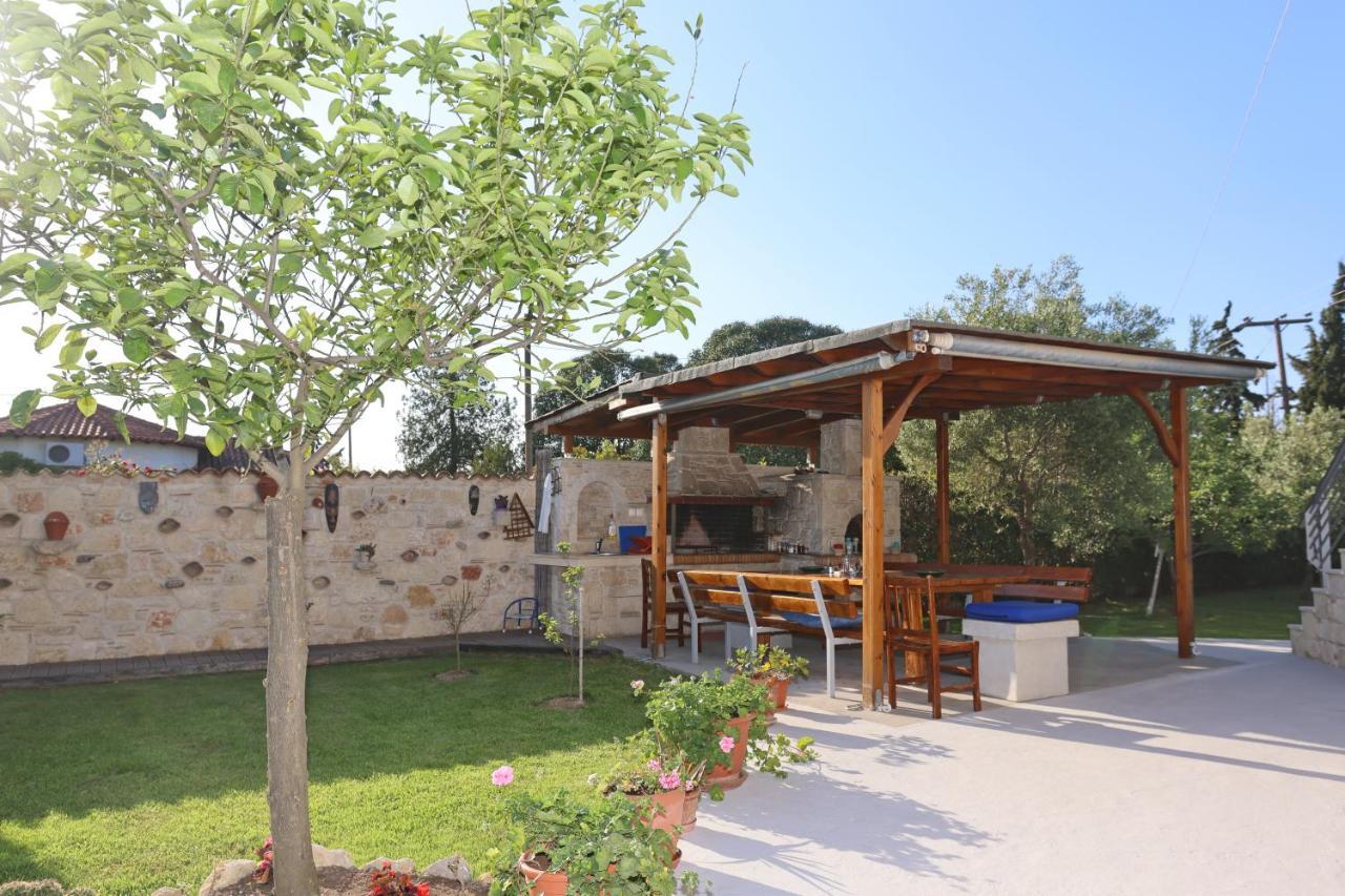 Garden Afytos