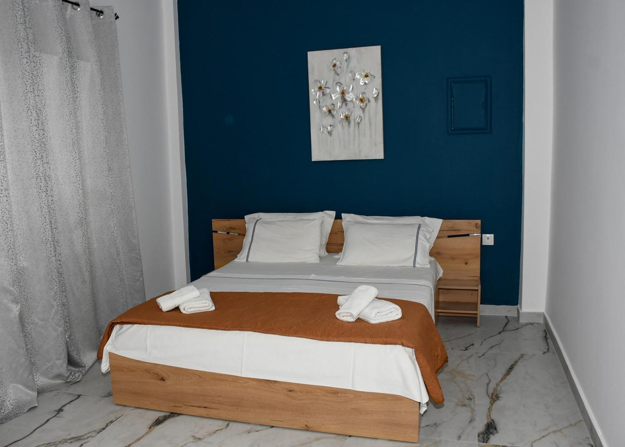 Holiday home Garden Afytos
