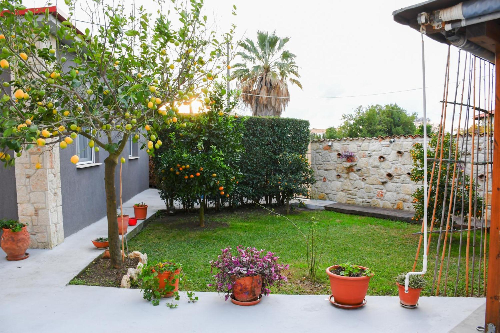 Holiday home Garden