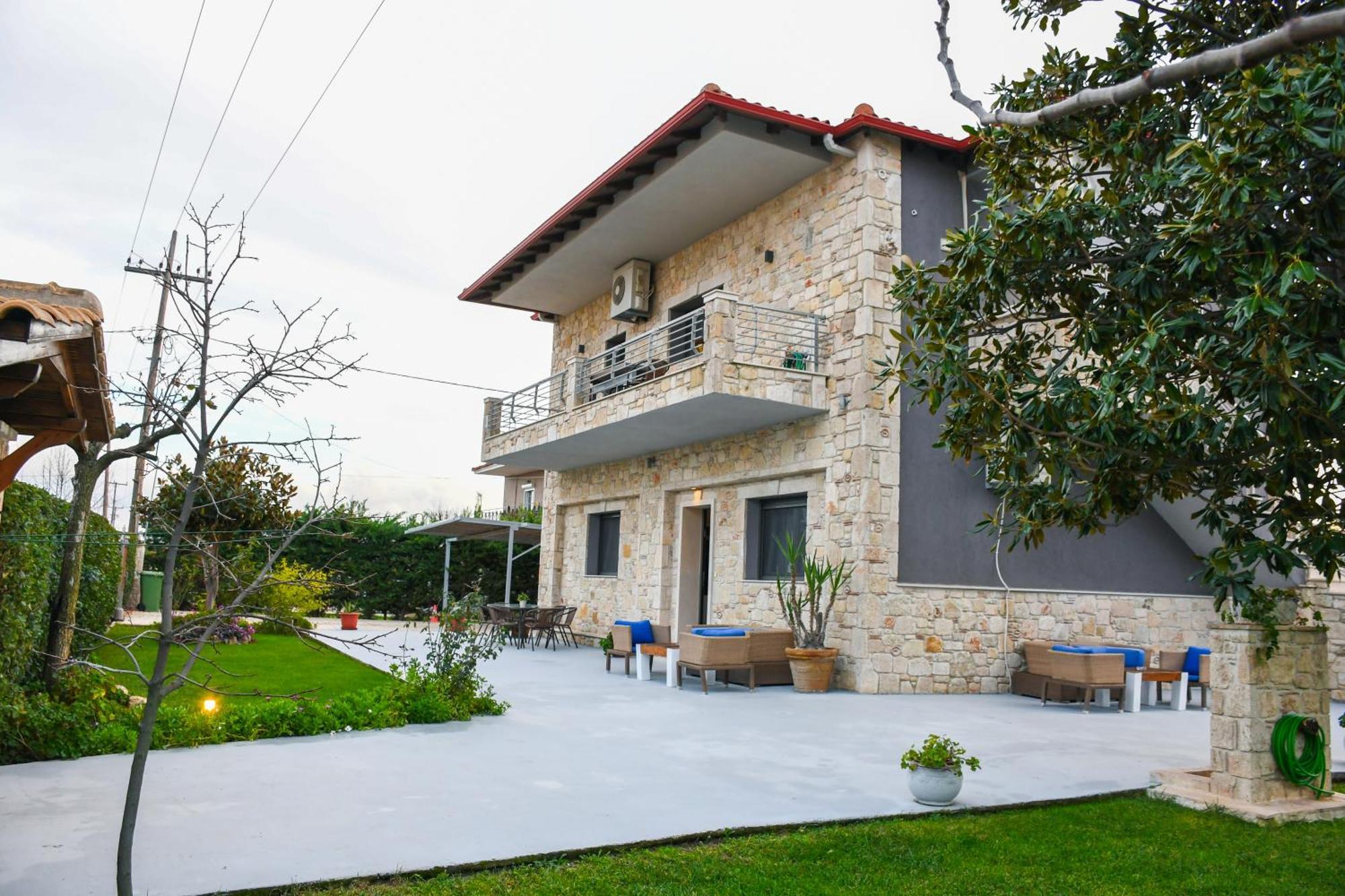 Garden Afytos