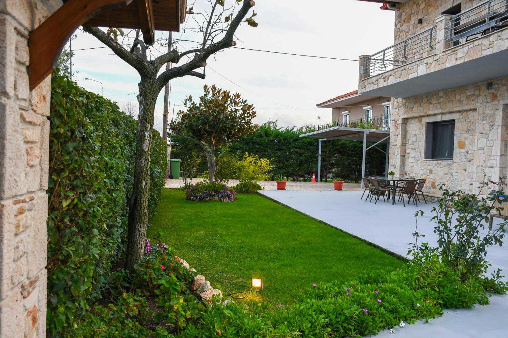 Holiday home Garden *