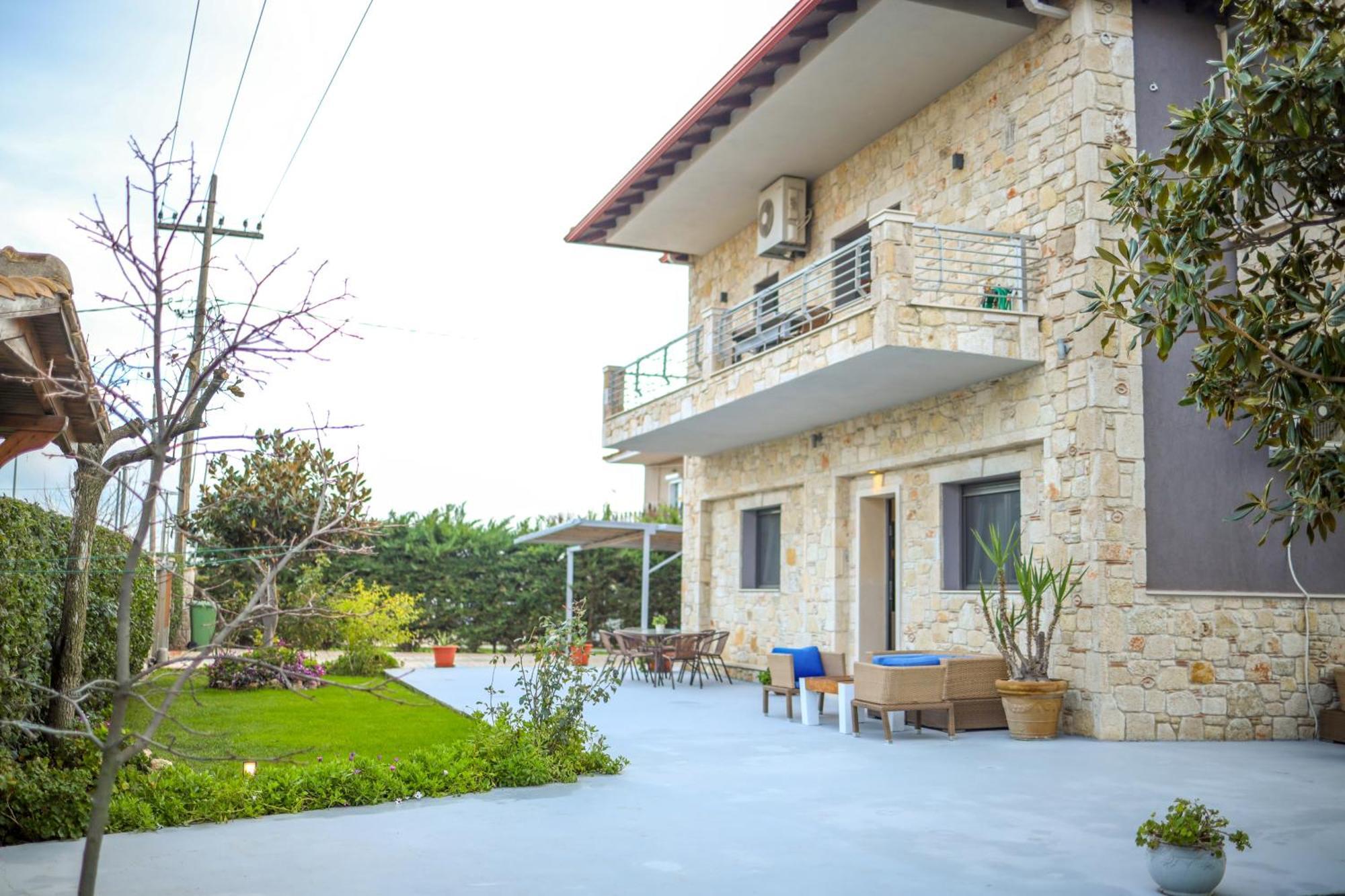Garden Afytos