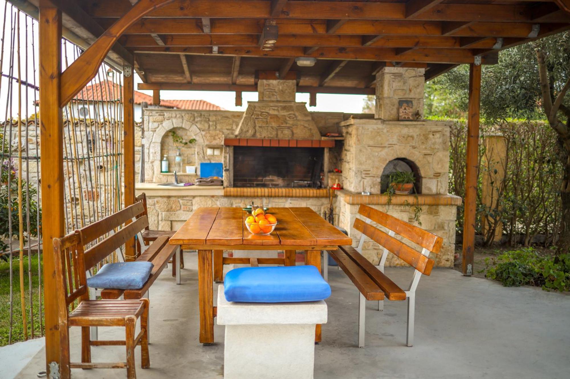 Garden Holiday home *