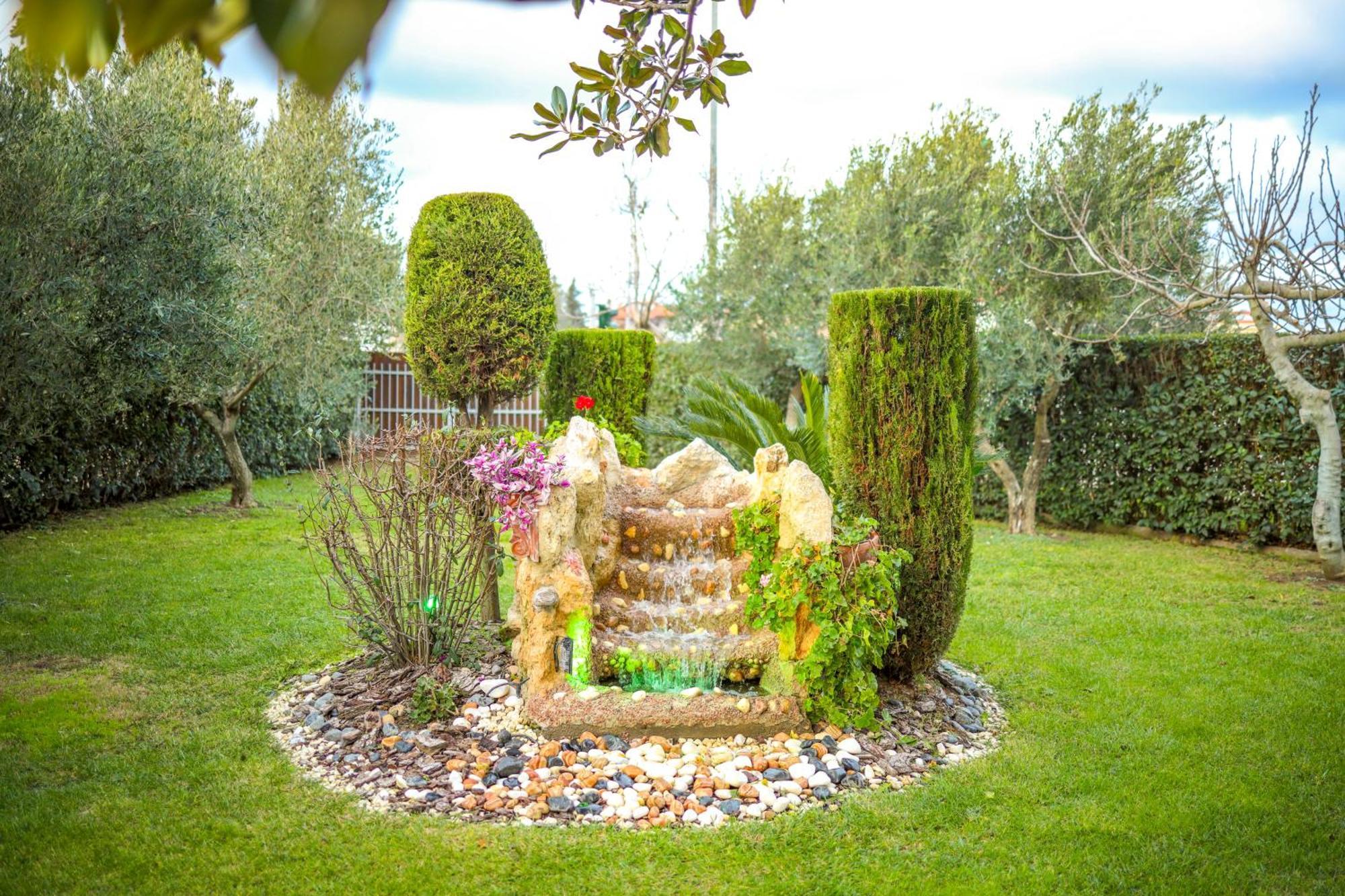 Holiday home Garden Afytos