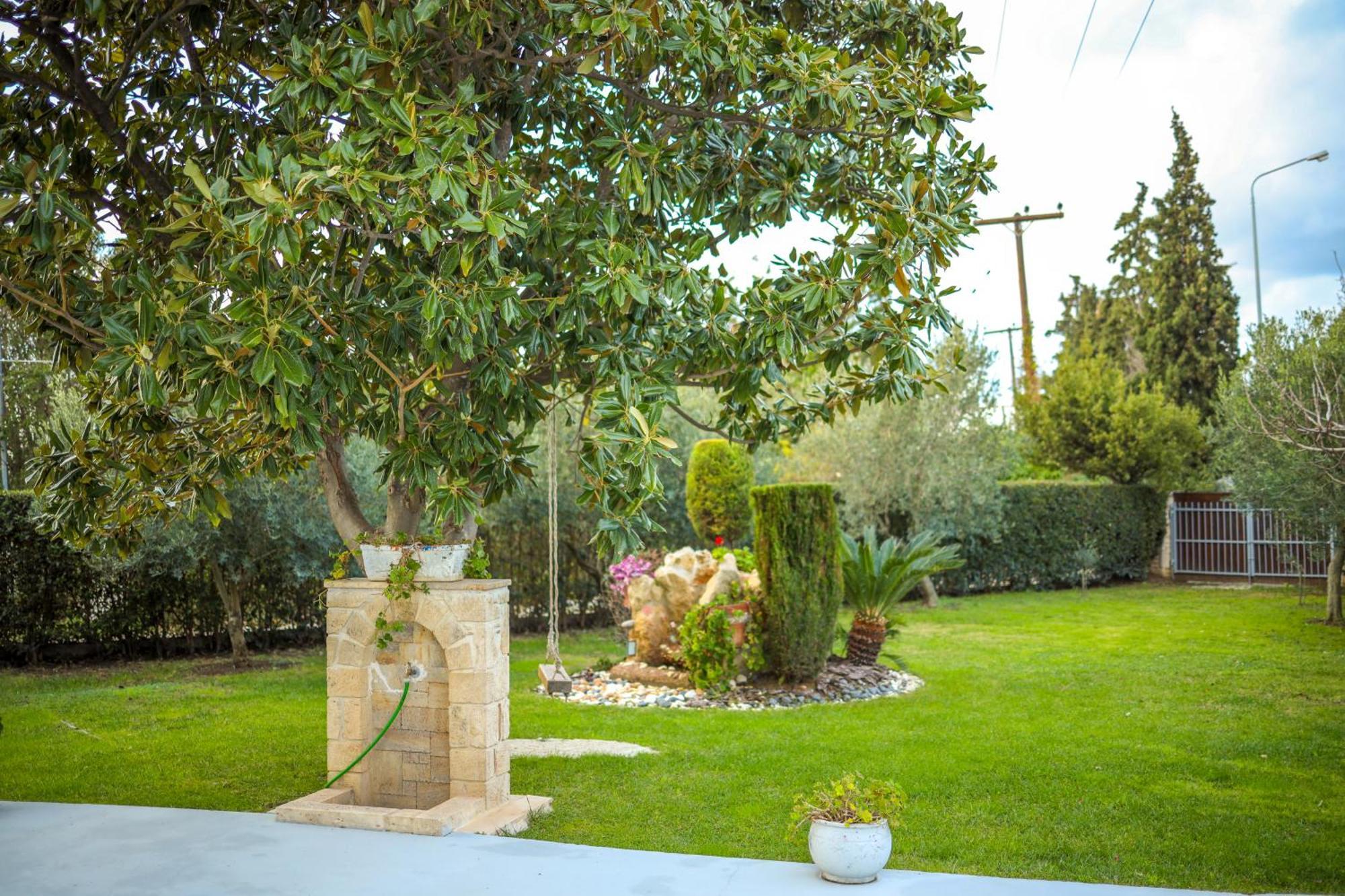 Holiday home Garden Afytos