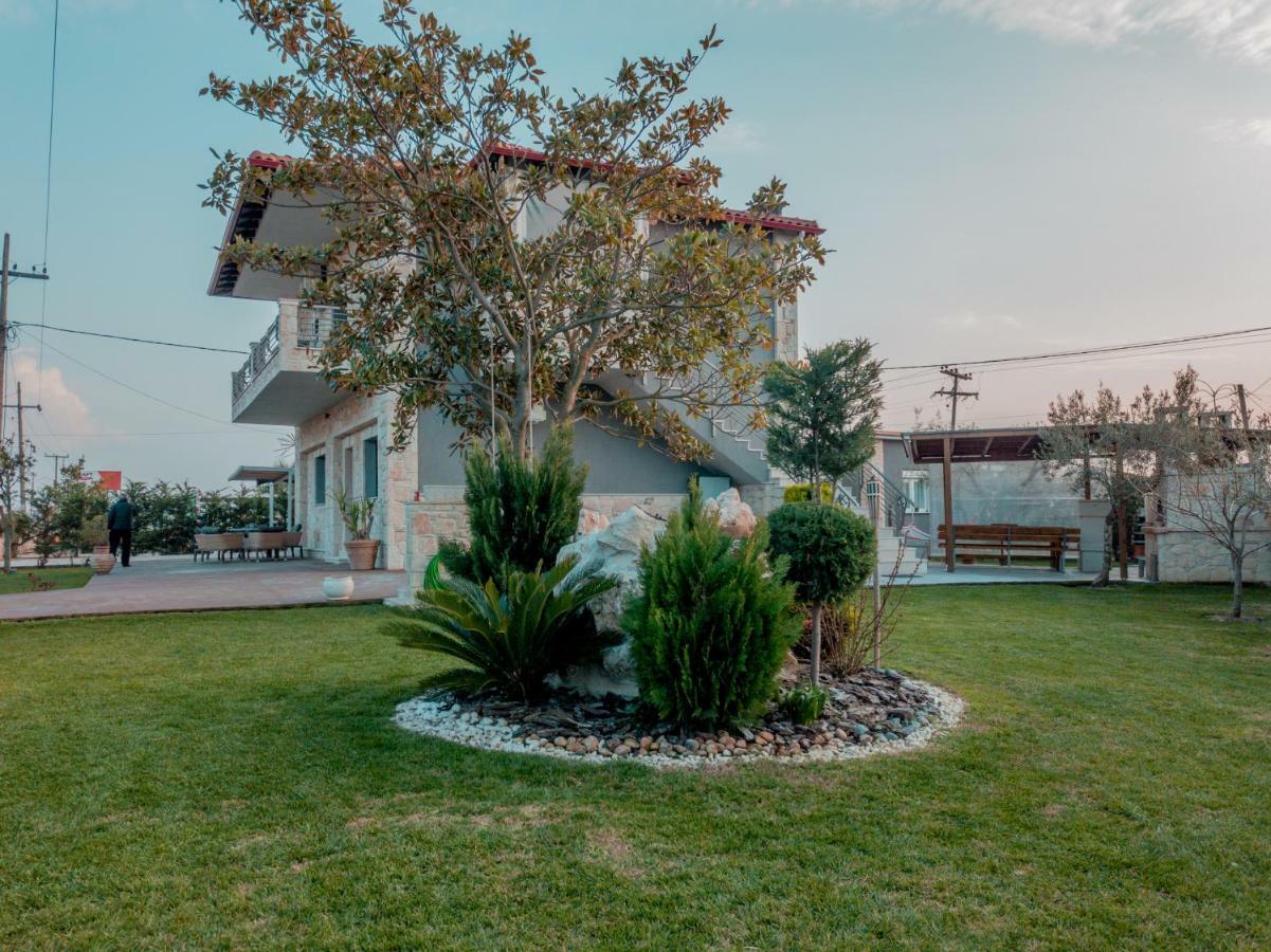 Holiday home Garden Afytos