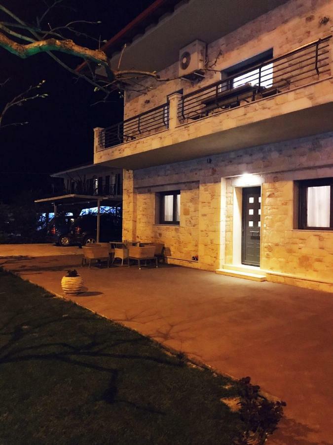 Garden * Afytos